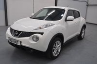 USED 2013 13 NISSAN JUKE 1.5 dCi 8v Acenta Premium SUV 5dr Diesel Manual Euro 5 (s/s) (110 ps) 