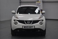 USED 2013 13 NISSAN JUKE 1.5 dCi 8v Acenta Premium SUV 5dr Diesel Manual Euro 5 (s/s) (110 ps) 
