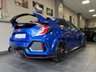 USED 2018 68 HONDA CIVIC 2.0 VTEC Turbo Type R GT Euro 6 (s/s) 5dr 1 FORMER KEEPER FSH 2 KEYS