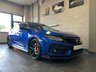 USED 2018 68 HONDA CIVIC 2.0 VTEC Turbo Type R GT Euro 6 (s/s) 5dr 1 FORMER KEEPER FSH 2 KEYS