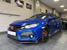 USED 2018 68 HONDA CIVIC 2.0 VTEC Turbo Type R GT Euro 6 (s/s) 5dr 1 FORMER KEEPER FSH 2 KEYS