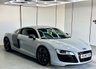 USED 2008 58 AUDI R8 4.2 FSI V8 Coupe 2dr Petrol Manual quattro Euro 4 (420 ps) SAT NAV-PARKING SENSORS-BLUETOOTH
