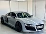 USED 2008 58 AUDI R8 4.2 FSI V8 Coupe 2dr Petrol Manual quattro Euro 4 (420 ps) SAT NAV-PARKING SENSORS-BLUETOOTH