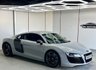USED 2008 58 AUDI R8 4.2 FSI V8 Coupe 2dr Petrol Manual quattro Euro 4 (420 ps) SAT NAV-PARKING SENSORS-BLUETOOTH