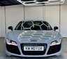 USED 2008 58 AUDI R8 4.2 FSI V8 Coupe 2dr Petrol Manual quattro Euro 4 (420 ps) SAT NAV-PARKING SENSORS-BLUETOOTH