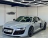 USED 2008 58 AUDI R8 4.2 FSI V8 Coupe 2dr Petrol Manual quattro Euro 4 (420 ps) SAT NAV-PARKING SENSORS-BLUETOOTH