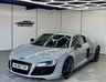USED 2008 58 AUDI R8 4.2 FSI V8 Coupe 2dr Petrol Manual quattro Euro 4 (420 ps) SAT NAV-PARKING SENSORS-BLUETOOTH