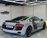 USED 2008 58 AUDI R8 4.2 FSI V8 Coupe 2dr Petrol Manual quattro Euro 4 (420 ps) SAT NAV-PARKING SENSORS-BLUETOOTH
