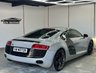 USED 2008 58 AUDI R8 4.2 FSI V8 Coupe 2dr Petrol Manual quattro Euro 4 (420 ps) SAT NAV-PARKING SENSORS-BLUETOOTH