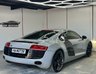 USED 2008 58 AUDI R8 4.2 FSI V8 Coupe 2dr Petrol Manual quattro Euro 4 (420 ps) SAT NAV-PARKING SENSORS-BLUETOOTH