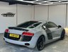 USED 2008 58 AUDI R8 4.2 FSI V8 Coupe 2dr Petrol Manual quattro Euro 4 (420 ps) SAT NAV-PARKING SENSORS-BLUETOOTH