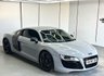 USED 2008 58 AUDI R8 4.2 FSI V8 Coupe 2dr Petrol Manual quattro Euro 4 (420 ps) SAT NAV-PARKING SENSORS-BLUETOOTH