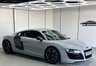 USED 2008 58 AUDI R8 4.2 FSI V8 Coupe 2dr Petrol Manual quattro Euro 4 (420 ps) SAT NAV-PARKING SENSORS-BLUETOOTH