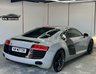 USED 2008 58 AUDI R8 4.2 FSI V8 Coupe 2dr Petrol Manual quattro Euro 4 (420 ps) SAT NAV-PARKING SENSORS-BLUETOOTH