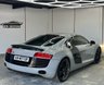 USED 2008 58 AUDI R8 4.2 FSI V8 Coupe 2dr Petrol Manual quattro Euro 4 (420 ps) SAT NAV-PARKING SENSORS-BLUETOOTH