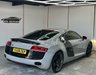 USED 2008 58 AUDI R8 4.2 FSI V8 Coupe 2dr Petrol Manual quattro Euro 4 (420 ps) SAT NAV-PARKING SENSORS-BLUETOOTH