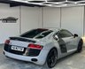 USED 2008 58 AUDI R8 4.2 FSI V8 Coupe 2dr Petrol Manual quattro Euro 4 (420 ps) SAT NAV-PARKING SENSORS-BLUETOOTH