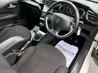 USED 2018 18 DS AUTOMOBILES DS 3 1.6 BlueHDi Connected Chic Hatchback 3dr Diesel Manual Euro 6 (s/s) (100 ps) 
