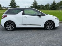 USED 2018 18 DS AUTOMOBILES DS 3 1.6 BlueHDi Connected Chic Hatchback 3dr Diesel Manual Euro 6 (s/s) (100 ps) 