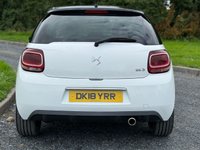 USED 2018 18 DS AUTOMOBILES DS 3 1.6 BlueHDi Connected Chic Hatchback 3dr Diesel Manual Euro 6 (s/s) (100 ps) 