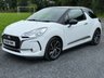 USED 2018 18 DS AUTOMOBILES DS 3 1.6 BlueHDi Connected Chic Hatchback 3dr Diesel Manual Euro 6 (s/s) (100 ps) 