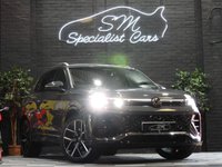 USED 2025 25 VOLKSWAGEN TIGUAN 2.0 TDI R-Line SUV 5dr Diesel DSG Euro 6 (s/s) (150 ps) HUGE SPEC LEATHER INTERIOR MASSAGE SEATS