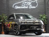 USED 2025 25 VOLKSWAGEN TIGUAN 2.0 TDI R-Line SUV 5dr Diesel DSG Euro 6 (s/s) (150 ps) HUGE SPEC LEATHER INTERIOR MASSAGE SEATS