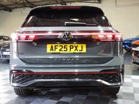 USED 2025 25 VOLKSWAGEN TIGUAN 2.0 TDI R-Line SUV 5dr Diesel DSG Euro 6 (s/s) (150 ps) HUGE SPEC LEATHER INTERIOR MASSAGE SEATS