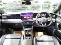 USED 2025 25 VOLKSWAGEN TIGUAN 2.0 TDI R-Line SUV 5dr Diesel DSG Euro 6 (s/s) (150 ps) HUGE SPEC LEATHER INTERIOR MASSAGE SEATS