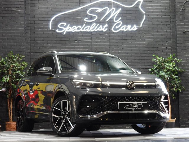 2025 Volkswagen Tiguan