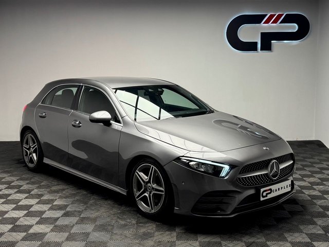 2019 19 Mercedes-Benz A Class 2.0 A200d AMG Line Hatchback 5dr Diesel 8G-DCT Euro 6 (s/s) (150 ps)