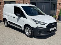 USED 2021 71 FORD TRANSIT CONNECT 1.5 200 EcoBlue Leader Panel Van 5dr Diesel Manual L1 Euro 6 (s/s) (75 ps) 1 OWNER FSH WARRANTY FINANCE P/X