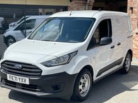 USED 2021 71 FORD TRANSIT CONNECT 1.5 200 EcoBlue Leader Panel Van 5dr Diesel Manual L1 Euro 6 (s/s) (75 ps) 1 OWNER FSH WARRANTY FINANCE P/X