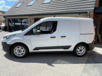 USED 2021 71 FORD TRANSIT CONNECT 1.5 200 EcoBlue Leader Panel Van 5dr Diesel Manual L1 Euro 6 (s/s) (75 ps) 1 OWNER FSH WARRANTY FINANCE P/X