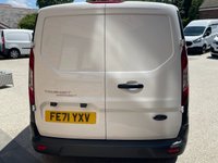 USED 2021 71 FORD TRANSIT CONNECT 1.5 200 EcoBlue Leader Panel Van 5dr Diesel Manual L1 Euro 6 (s/s) (75 ps) 1 OWNER FSH WARRANTY FINANCE P/X