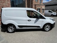USED 2021 71 FORD TRANSIT CONNECT 1.5 200 EcoBlue Leader Panel Van 5dr Diesel Manual L1 Euro 6 (s/s) (75 ps) 1 OWNER FSH WARRANTY FINANCE P/X