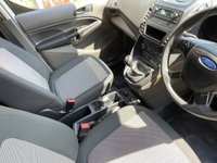 USED 2021 71 FORD TRANSIT CONNECT 1.5 200 EcoBlue Leader Panel Van 5dr Diesel Manual L1 Euro 6 (s/s) (75 ps) 1 OWNER FSH WARRANTY FINANCE P/X
