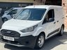 USED 2021 71 FORD TRANSIT CONNECT 1.5 200 EcoBlue Leader Panel Van 5dr Diesel Manual L1 Euro 6 (s/s) (75 ps) 1 OWNER FSH WARRANTY FINANCE P/X