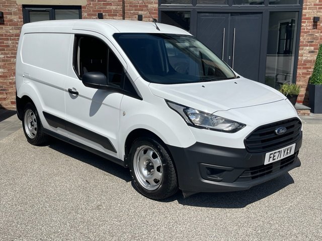 View our Ford Transit Connect 1.5 200 EcoBlue Leader Panel Van 5dr Diesel Manual L1 Euro 6 (s/s) (75 ps)
