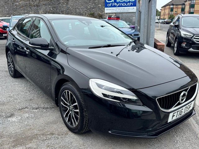 View our VOLVO V40