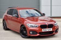 USED 2017 67 BMW 1 SERIES 2.0 118d M Sport Euro 6 (s/s) 5dr **NOW SOLD **