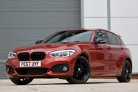 USED 2017 67 BMW 1 SERIES 2.0 118d M Sport Euro 6 (s/s) 5dr **NOW SOLD **