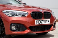 USED 2017 67 BMW 1 SERIES 2.0 118d M Sport Euro 6 (s/s) 5dr **NOW SOLD **