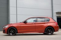 USED 2017 67 BMW 1 SERIES 2.0 118d M Sport Euro 6 (s/s) 5dr **NOW SOLD **