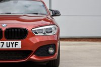 USED 2017 67 BMW 1 SERIES 2.0 118d M Sport Euro 6 (s/s) 5dr **NOW SOLD **