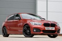 USED 2017 67 BMW 1 SERIES 2.0 118d M Sport Euro 6 (s/s) 5dr **NOW SOLD **