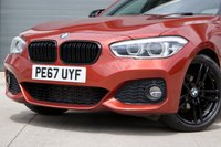 USED 2017 67 BMW 1 SERIES 2.0 118d M Sport Euro 6 (s/s) 5dr **NOW SOLD **