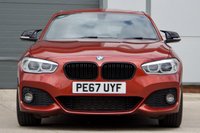 USED 2017 67 BMW 1 SERIES 2.0 118d M Sport Euro 6 (s/s) 5dr **NOW SOLD **
