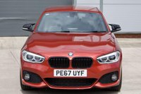 USED 2017 67 BMW 1 SERIES 2.0 118d M Sport Euro 6 (s/s) 5dr **NOW SOLD **