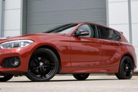 USED 2017 67 BMW 1 SERIES 2.0 118d M Sport Euro 6 (s/s) 5dr **NOW SOLD **
